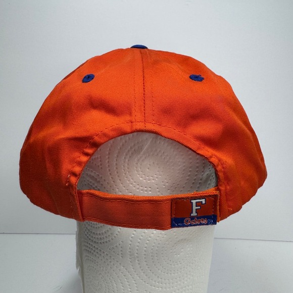 Florida Gators Baseball Cap Embroidered Logo Hat Captivating Headgear Strapback - Picture 3 of 10